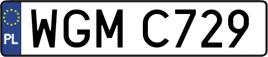 WGMC729