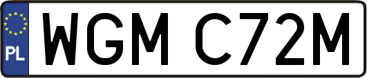 WGMC72M
