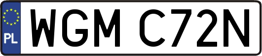 WGMC72N