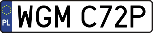 WGMC72P