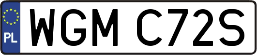 WGMC72S