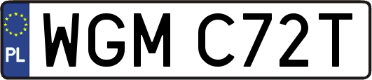 WGMC72T