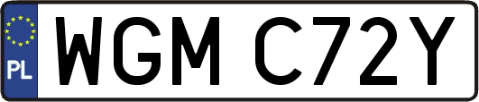 WGMC72Y