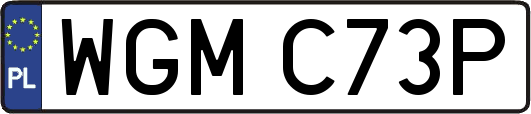WGMC73P