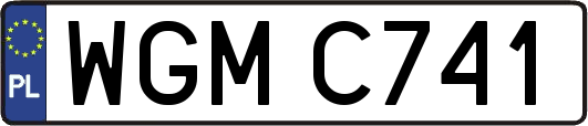 WGMC741