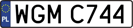 WGMC744
