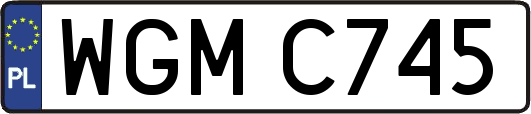 WGMC745