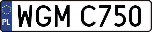 WGMC750