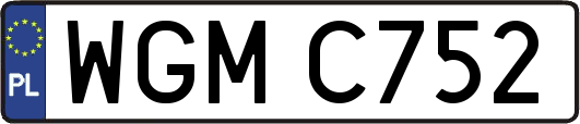 WGMC752