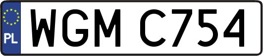 WGMC754