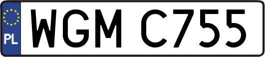 WGMC755