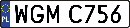 WGMC756