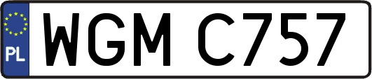 WGMC757