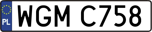 WGMC758