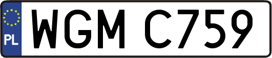 WGMC759