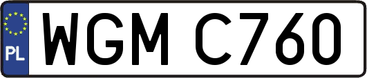 WGMC760