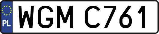WGMC761