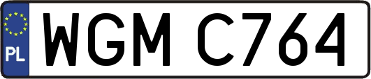 WGMC764