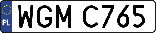 WGMC765