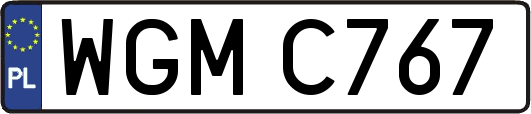 WGMC767