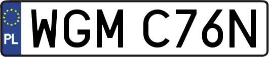 WGMC76N