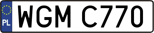 WGMC770