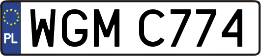 WGMC774