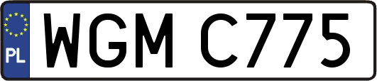 WGMC775
