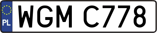 WGMC778