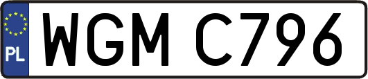 WGMC796