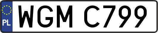 WGMC799