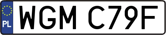 WGMC79F