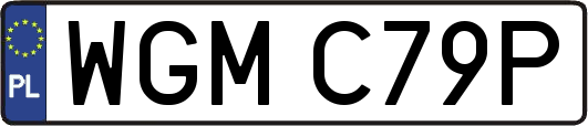 WGMC79P