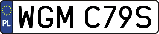 WGMC79S