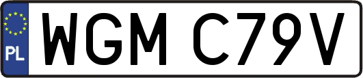 WGMC79V