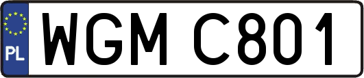 WGMC801