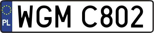 WGMC802