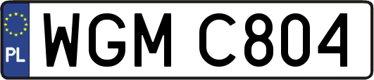 WGMC804