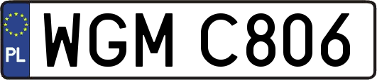 WGMC806
