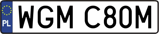 WGMC80M
