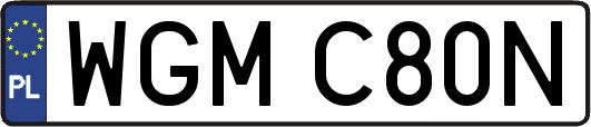 WGMC80N