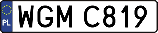 WGMC819