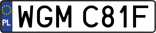 WGMC81F