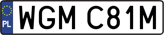 WGMC81M
