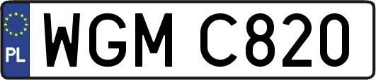 WGMC820