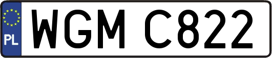 WGMC822