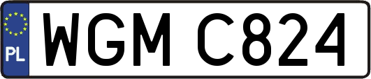 WGMC824