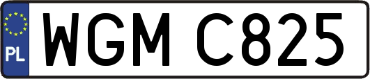 WGMC825