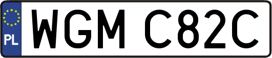 WGMC82C