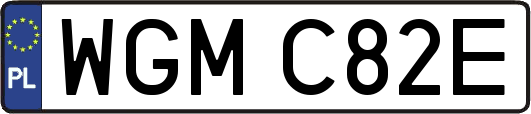 WGMC82E